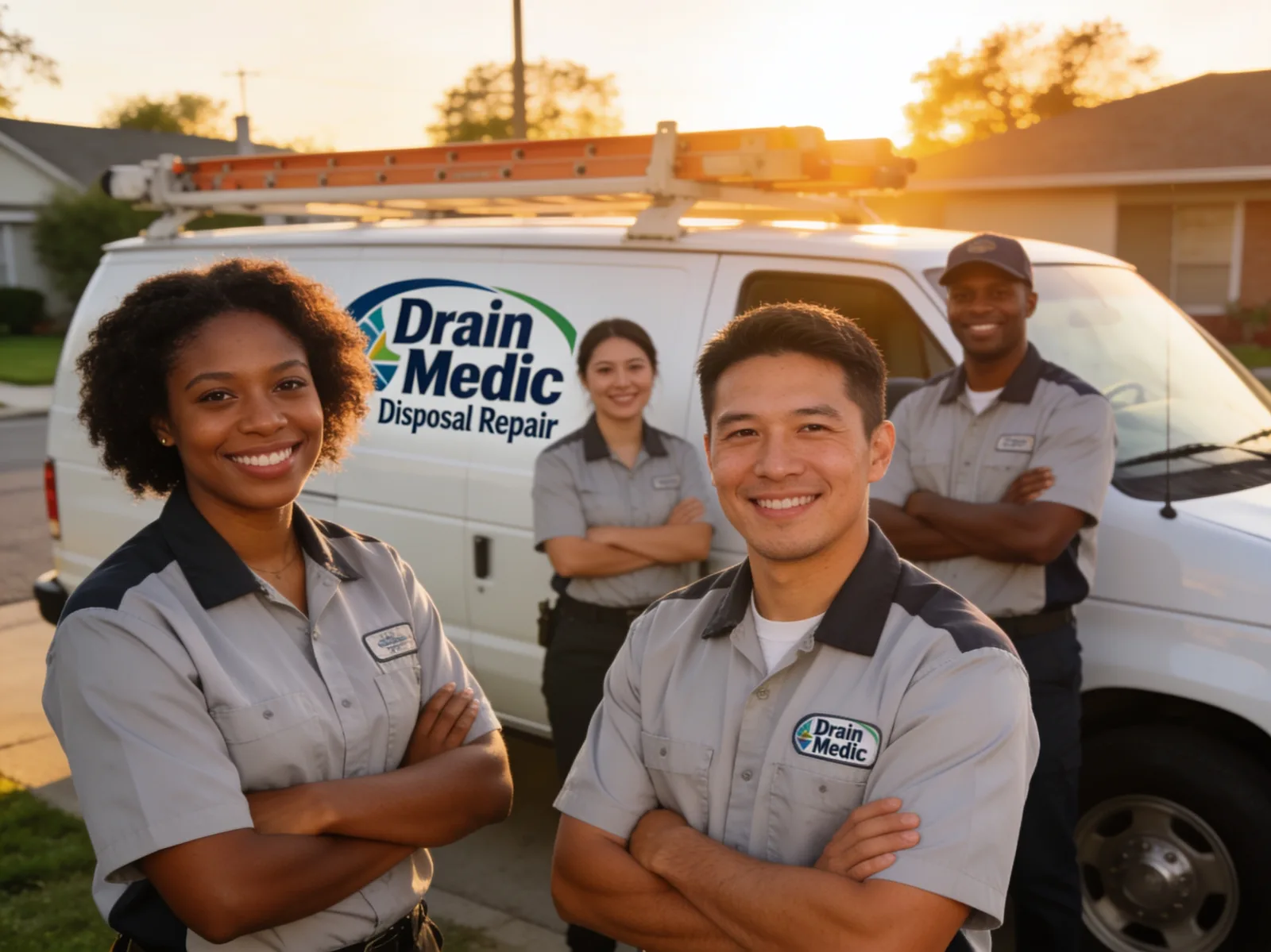 Garbage Disposal Repair company in Vauxhall, NJ